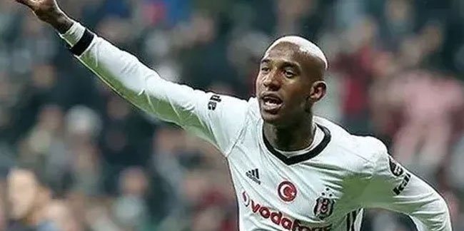 Heyecanlandıran gelişme! Talisca Beşiktaş'a geri mi dönecek?