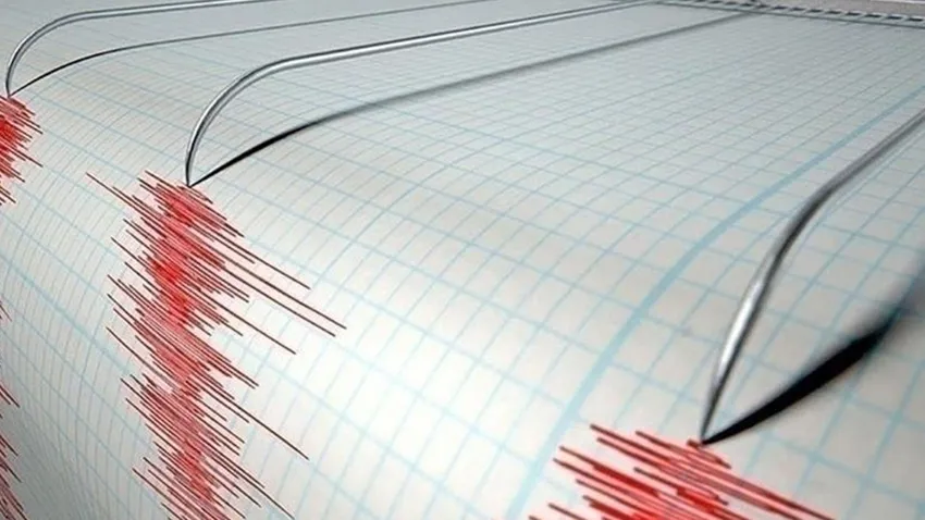 Hatay'da 4.8 büyüklüğünde deprem!