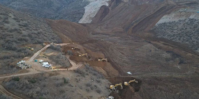 9 işçinin toprak altında kaldığı maden ocağının lisansı iptal edildi