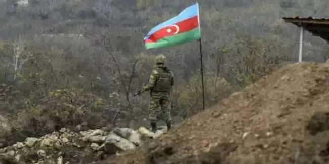 Ermeni silahlı grupları ateş açtı: 1 Azerbaycan askeri şehit oldu