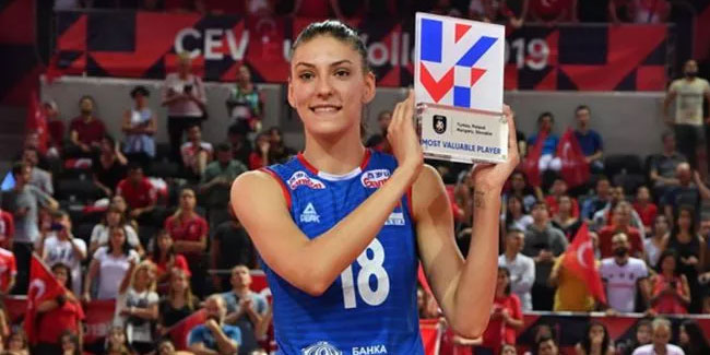 Tijana Boskovic kimdir, hangi takımda oynuyor?