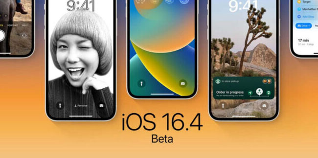 iOS 16.4 ile telefon konuşmaları daha net hale gelecek