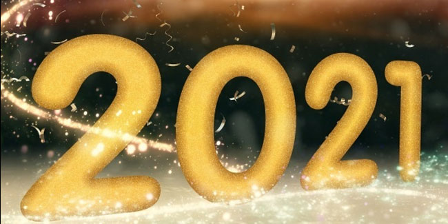 En Güzel Yeni Yıl Mesajları ve sözleri 2021