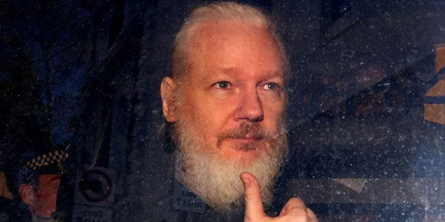 WikiLeaks kurucusu Assange'ın ABD'ye iade davasında karar çıkmadı