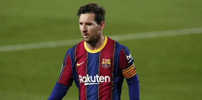 Manchester City'den ara transferde Lionel Messi hamlesi!
