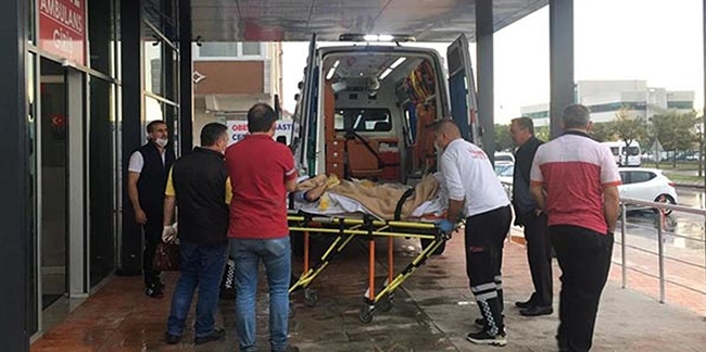 Tekirdağ'da fabrikada kaynak sırasında patlama: 3 işçi yaralı