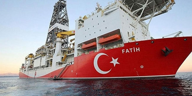 Cumhurbaşkanı Erdoğan müjdeyi verdi! Yeni doğalgaz rezervi