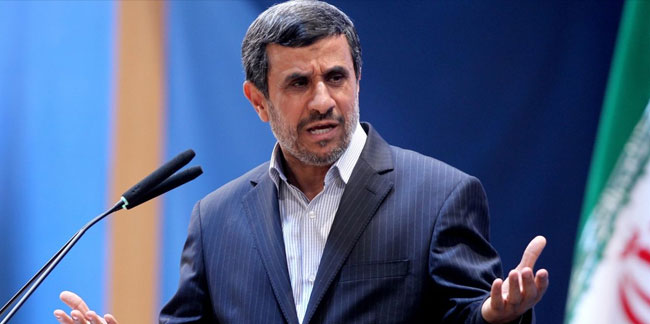 Ahmedinejad'tan İran seçimlerine eleştiri! Halkın iradesi yok sayıldı