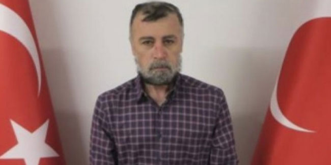 Nuri Gökhan Bozkır tutuklandı