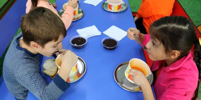 Milli Eğitim Bakanı Özer: 2023'te ücretsiz yemek imkanından 2,5 milyon öğrenci yararlanacak