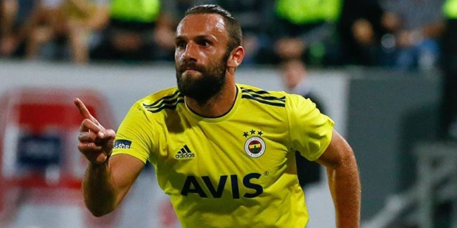 Vedat Muriç: 'Bırakın Fenerbahçe'ye döneyim'