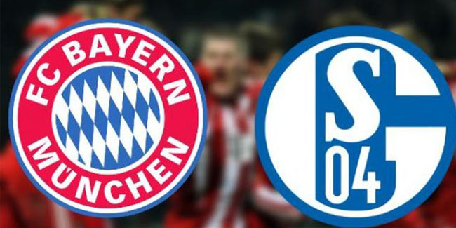 Bayern Münih - Schalke 04 maçı seyircisiz oynanacak