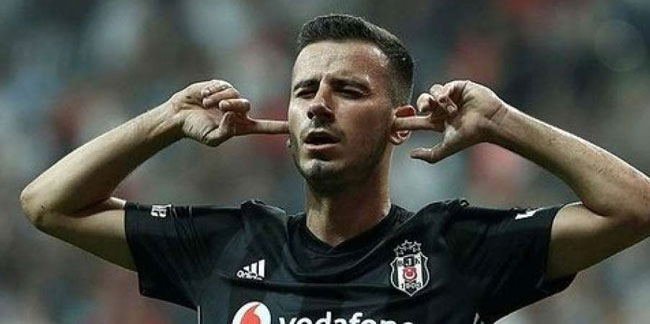 Beşiktaş'ta 10 yıllık Oğuzhan dönemi kapanıyor