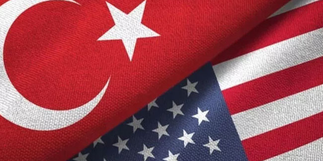 Türkiye ve ABD arasında kritik görüşme!