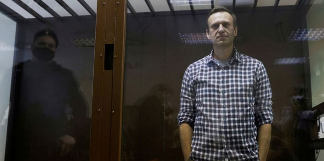 Rus muhalif lider Navalny her an ölebilir! Kızı Putin'e seslendi!