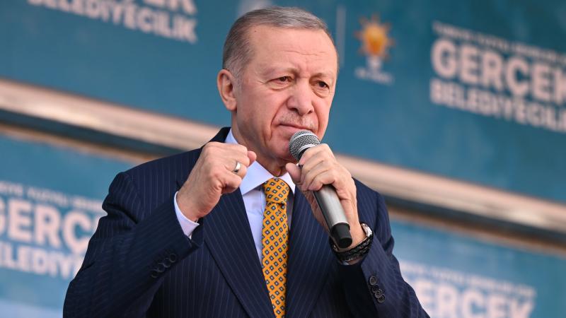 Cumhurbaşkanı Erdoğan'ın bugünkü durağı Mersin olacak