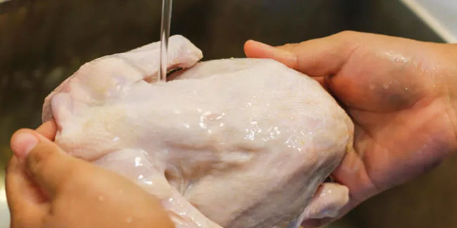 Tavuk eti üretimi yıllık yüzde 2,1 azaldı