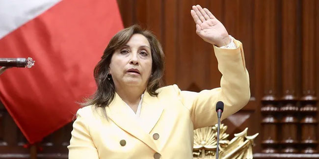 Peru devlet başkanının evine yolsuzluk baskını: Rolex saatleri beyan etmemiş
