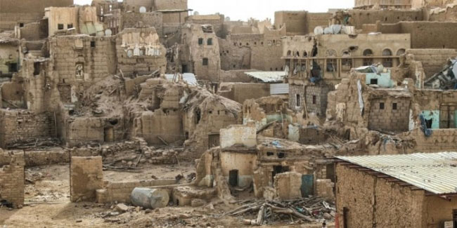 Yemen'de 100 binden fazla kişi savaşta hayatını kaybetti