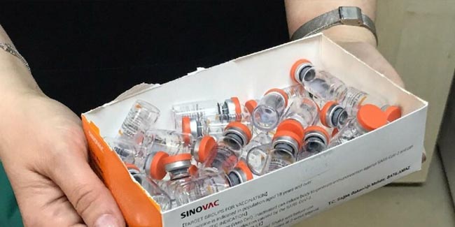 Avrupa İlaç Ajansı, Sinovac’ın Covid-19 aşısını değerlendirmeye başladı