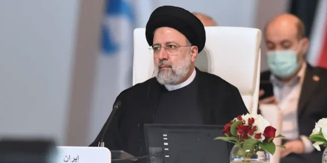 İran Cumhurbaşkanı Reisi’den doğalgaz çağrısı: Dünyada enerjinin geleceğini belirleyecek