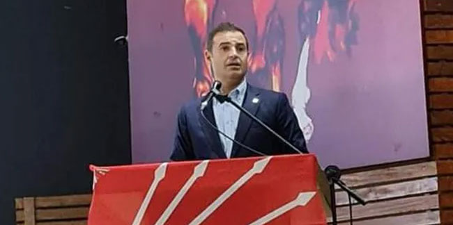 CHP Genel Başkan Yardımcısı Ahmet Akın: ''Fedakarlığı yapan iktidar değil vatandaşlarımız''