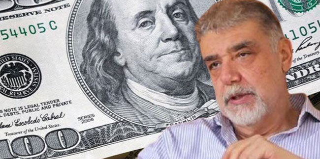 Atilla Yeşilada'dan IMF ve dolar uyarısı: Geliyor gelmekte olan!