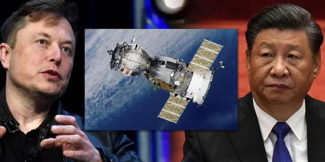Çin ile Elon Musk’ın uzay savaşı BM’ye taşındı!