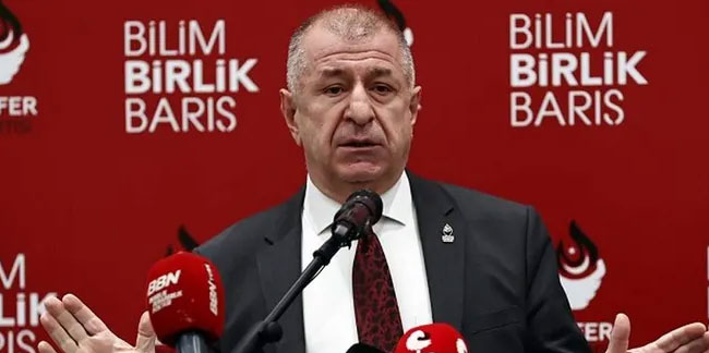 Ümit Özdağ ''AK Partili isimlere doğrulattım'' diyerek açıkladı!