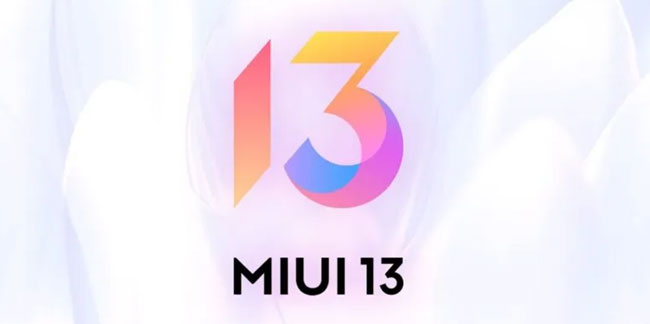 MIUI 13 Tabanlı Android 12 güncellemesini alacak olan Xiaomi cihazlarının listesi!