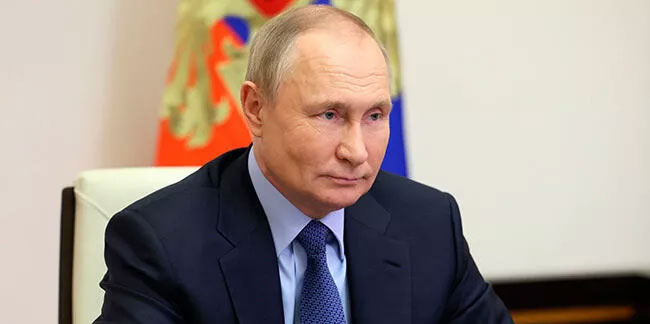 Putin'in Türkiye ziyaretiyle ilgili Rusya'dan açıklama