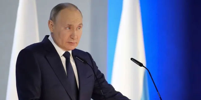 Putin: Dost ülkelerden tarım üreticilerinin taleplerini karşılamaya hazırız