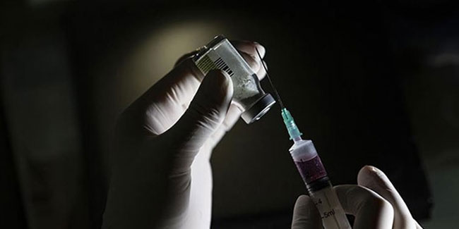 Kovid-19 aşısında Türkiye dünyada sekizinci