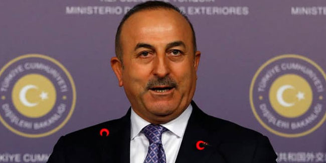 Bakan Çavuşoğlu: Azerbaycan isterse yardım etmekten çekinmeyiz