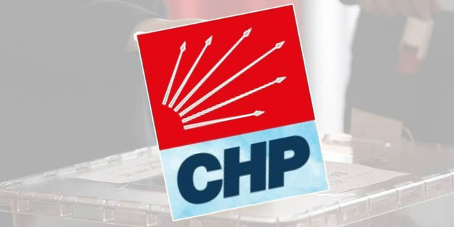 CHP’li belediye başkan adayı adaylıktan çekildi