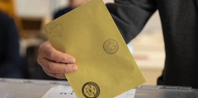 Ankara Büyükşehir ve ilçe belediyeleri için adaylar belli oldu