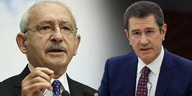 Canikli'den Kılıçdaroğlu hakkında suç duyurusu
