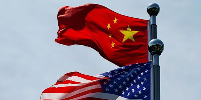 Dünyanın en büyük şirketleri listesinde Çin, ABD'yi solladı