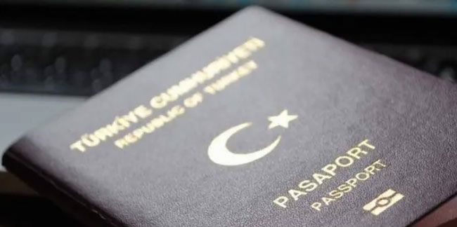 2024 yılı zamlı pasaport ücretleri belli oldu!