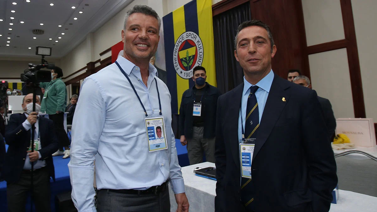 Fenerbahçe'de Sadettin Saran iddiası