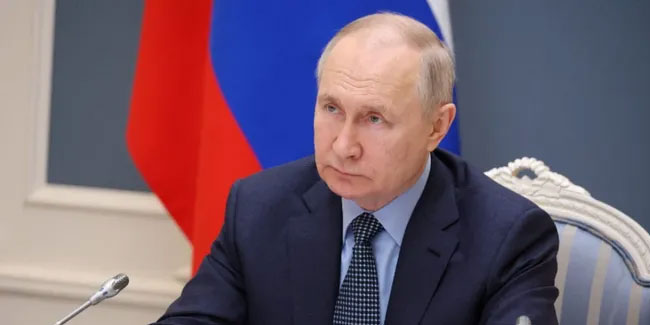 Reuters: Putin, 2024'teki seçimlerde yeniden aday olacak