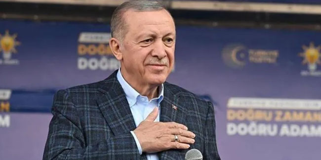 'Erdoğan hastaneye kaldırıldı' iddiasına sert tepki! "Mesnetsiz iddiaları kesin olarak reddediyoruz"