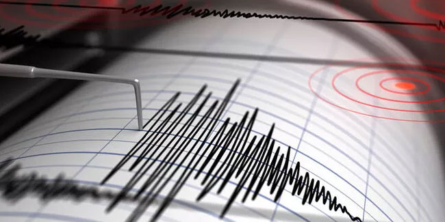 Peru'da 7.2 büyüklüğünde deprem