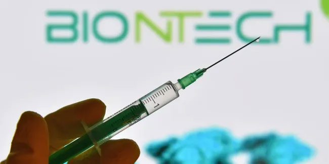 Pfizer-BioNTech, Omicron varyantına karşı aşı için tarih verdi