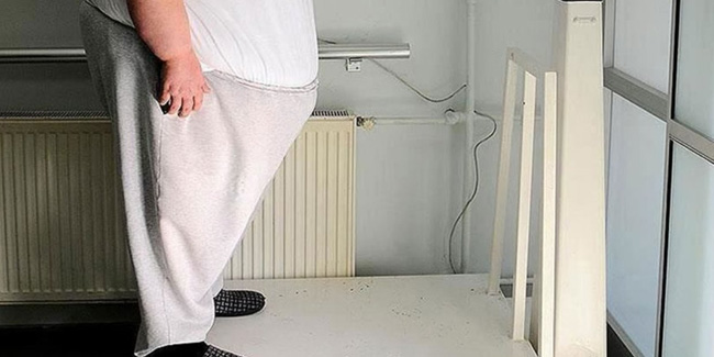 BAE'de obeziteye karşı zayıflama yarışması: Verilen her kilo 500 dirhem