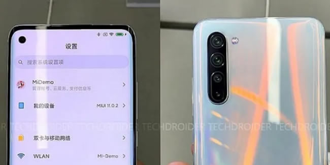 Xiaomi Mi 10 özellikleri belli oldu