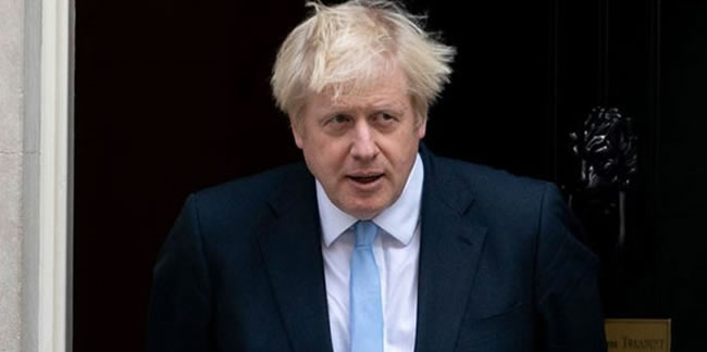 İngiltere'yi sallayan olay! Başbakan Johnson yasak aşkı ortaya çıktı
