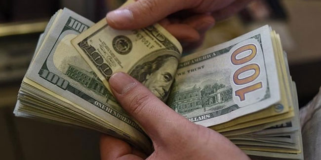 Merkez Bankası yıl sonu dolar beklentisini açıkladı