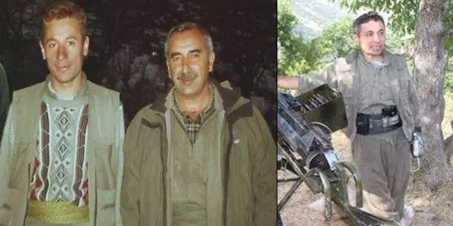PKK'nın Özel Güç Hücresi sözde Kandil Sorumlusu etkisiz hale getirildi