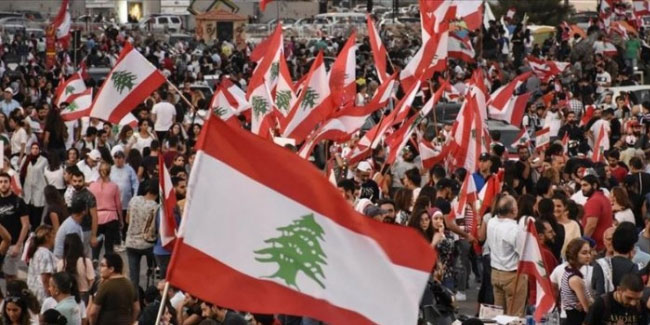 Lübnan'da Cemaati İslami'den krize çözüm önerisi